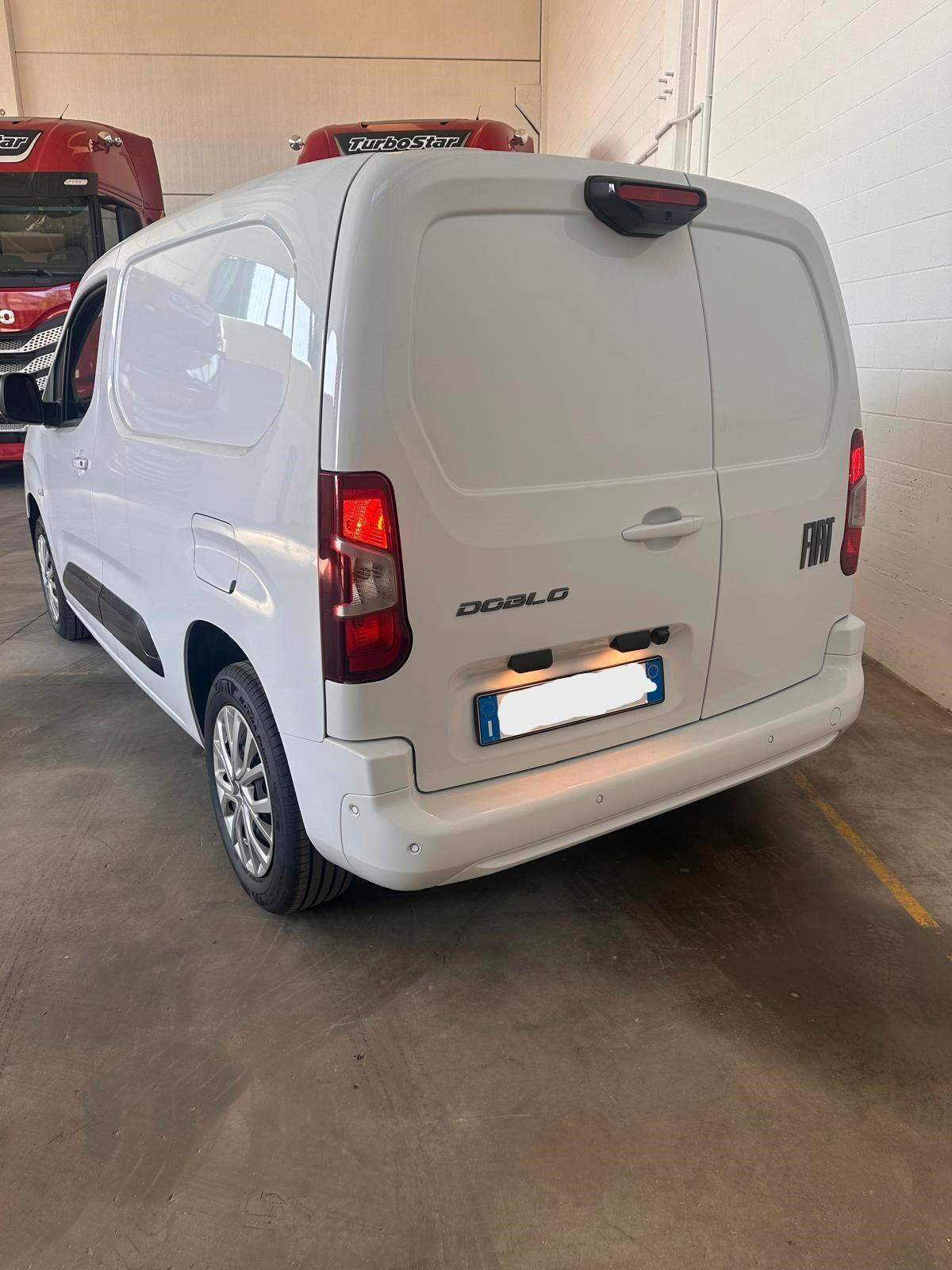 Fiat Doblo Panel Van 1.5 bluehdi 100cv