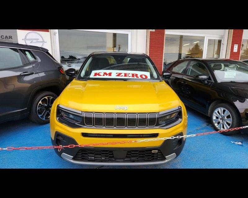 Jeep Avenger Ice My23 Altitude 1.2 100cv