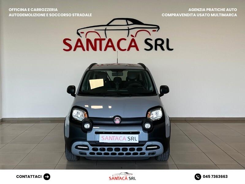 Fiat Panda 1.2 City Cross GPL