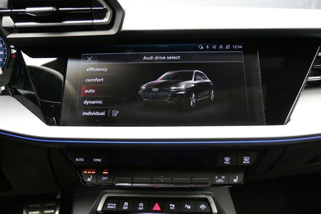 AUDI A3 SPB 35 TFSI 150CV S tronic S line