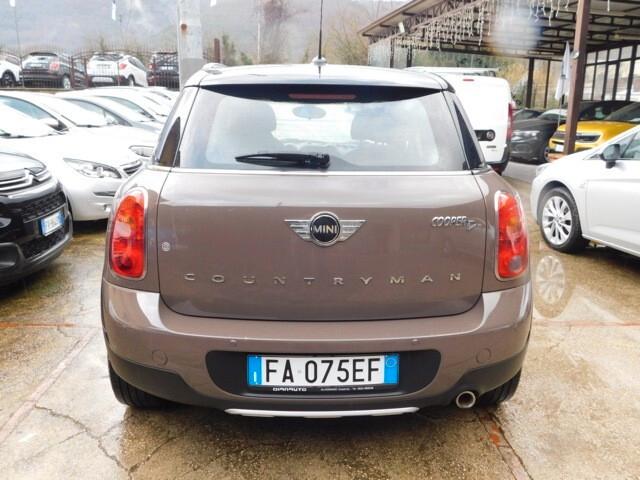 Mini Cooper D Countryman 2.0 SD ALL4
