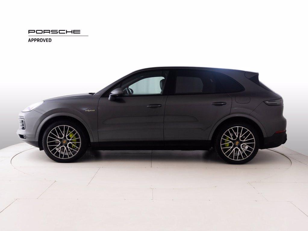 PORSCHE Cayenne 3.0 V6 E-Hybrid del 2019