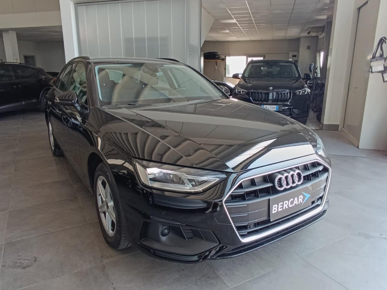 Audi A4 Avant 30 2.0 tdi mhev 136cv s-tronic