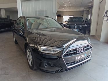 Audi A4 Avant 30 2.0 tdi mhev 136cv s-tronic