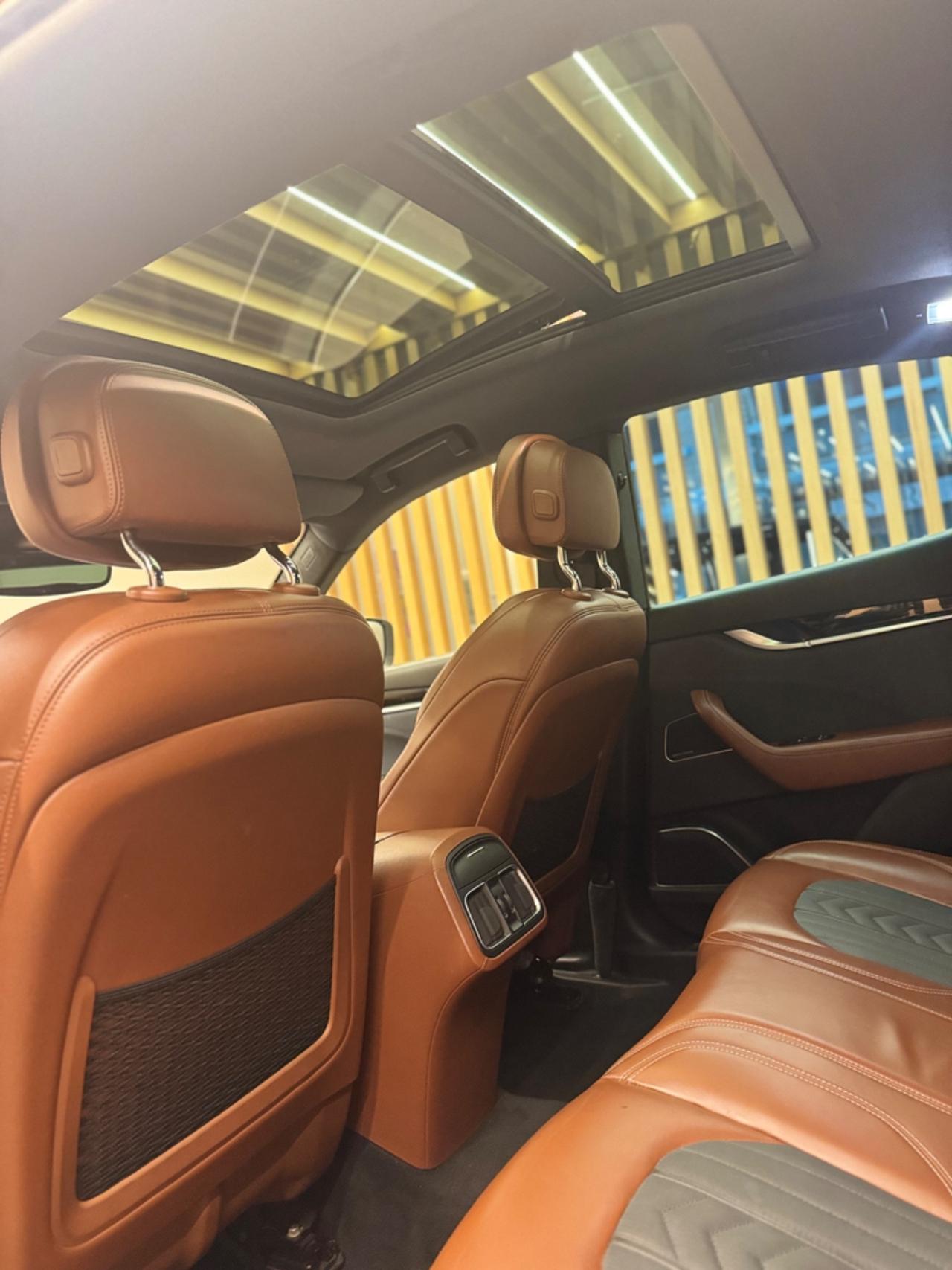 Maserati Levante V6 Diesel 275 CV AWD Granlusso PERMUTE GARANZIA