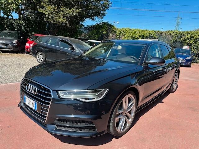 Audi A6 Avant 3.0 TDI 272 CV quattro S tronic Business Plus