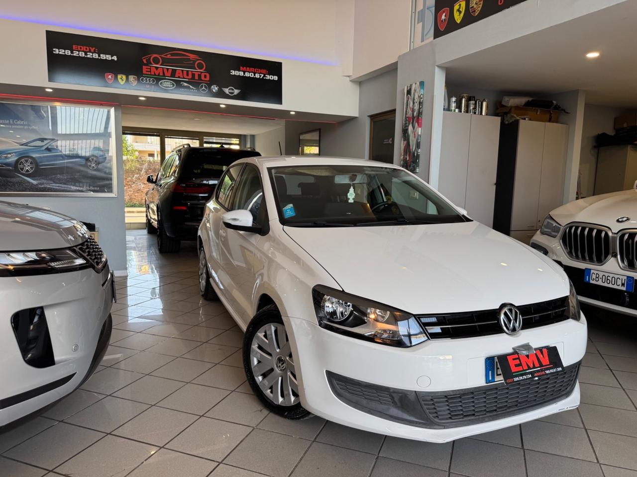 Volkswagen Polo 1.2 TDI DPF 5 p. Comfortline