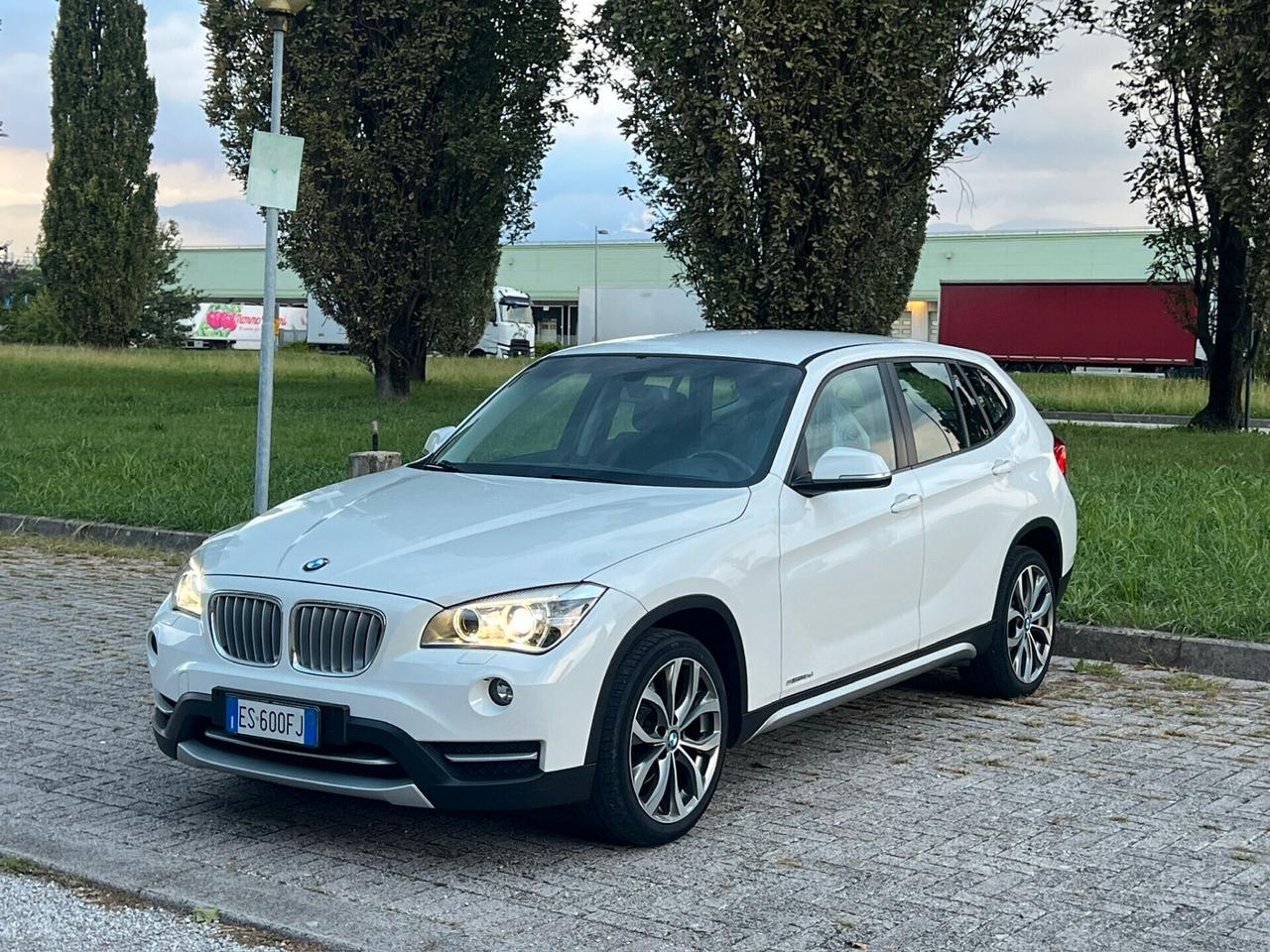 Bmw 116d NEOPATENTATI