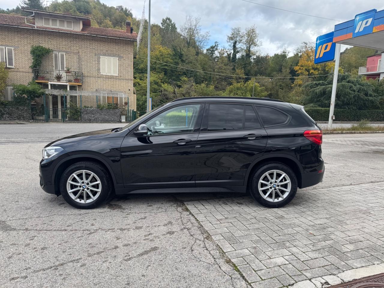Bmw X1 xDrive18d sport
