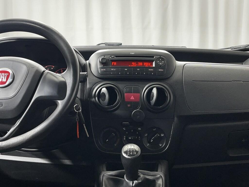 Fiat Qubo 1.3 mjt 16v Easy 80cv