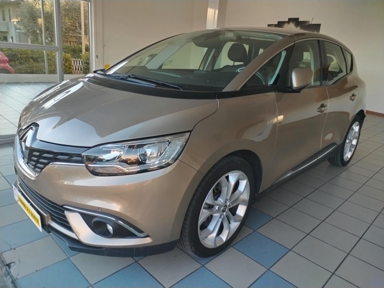 Renault Scenic Scénic dCi 8V 110 CV Energy Business