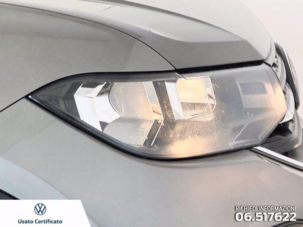 VOLKSWAGEN T-cross 1.0 tsi style 95cv del 2021