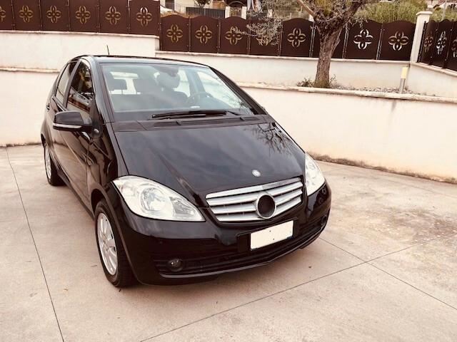 MERCEDES BENZ A 160 BENZINA UNIPRO'
