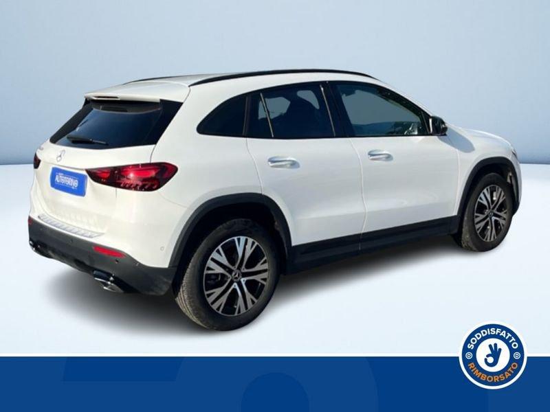 Mercedes-Benz GLA 200 d Automatic Advanced Plus Progressive