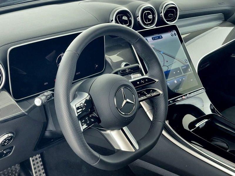 Mercedes-Benz GLC Coupé GLC 300 d 4Matic Mild hybrid Coupé AMG Line Premium Plus