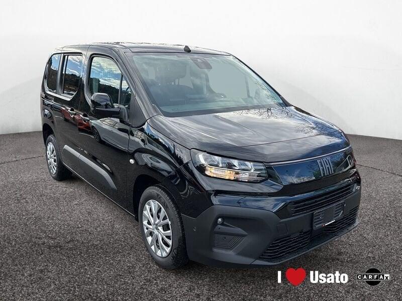 FIAT Doblò Doblo III van 1.5 bluehdi 100cv CH1