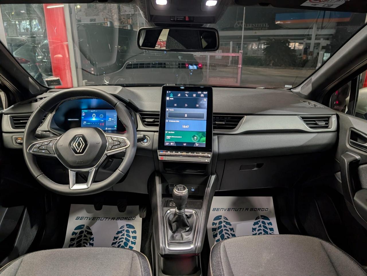 Renault Captur TCe 90 CV TECKNO FINANZIAMENTO