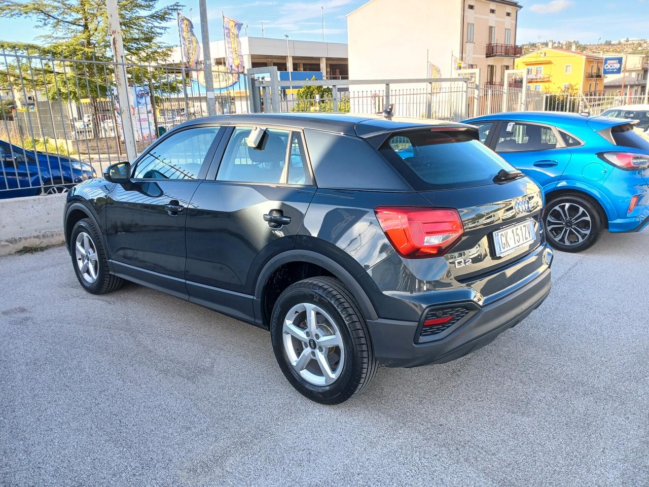 AUDI Q2 35 2.0 TDI 150CV QUATTRO S TRONIC 2022