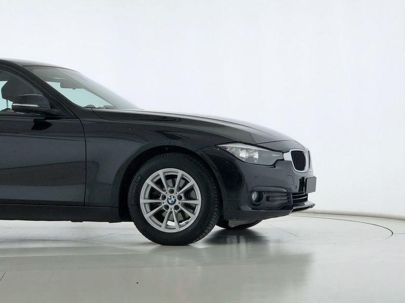 BMW Serie 3 Touring 318d Business Advantage aut.