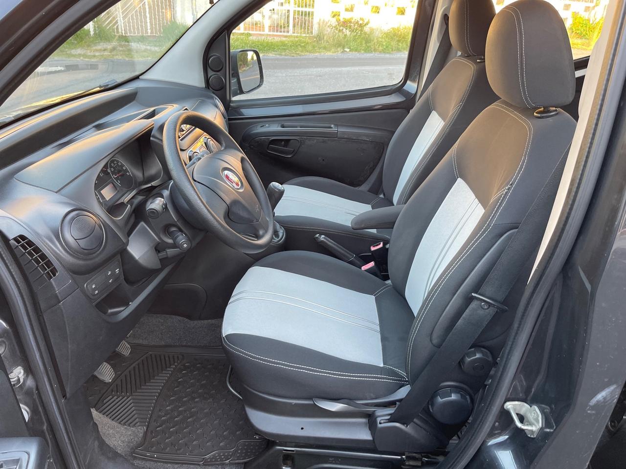 Fiat Qubo 1.3 MJT 95 CV AUTOVETTURA