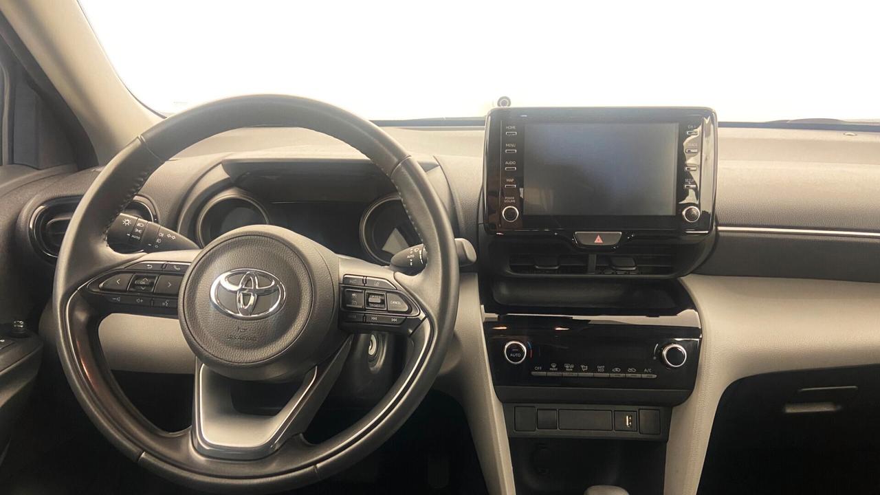 Toyota Yaris Cross Yaris Cross 1.5 Hybrid 5p. E-CVT Active | RATE SENZA BANCA