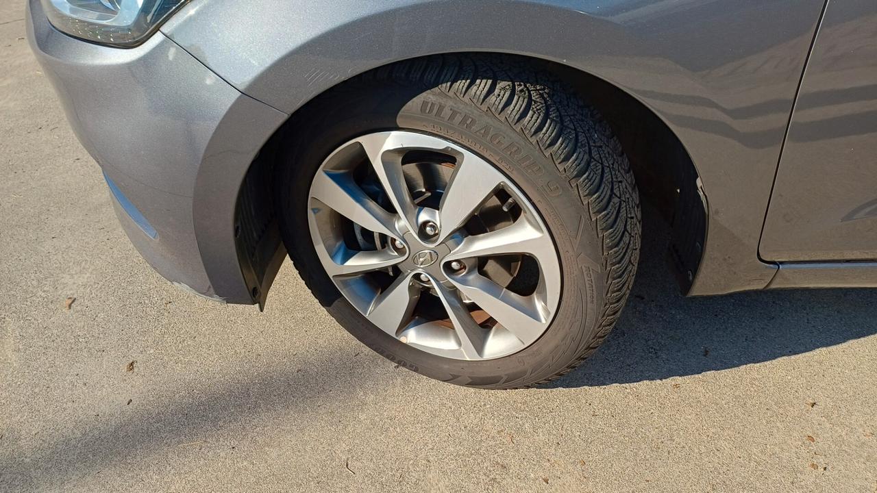 Hyundai i20 1.4 CRDi 5 porte Style ok neopatentati