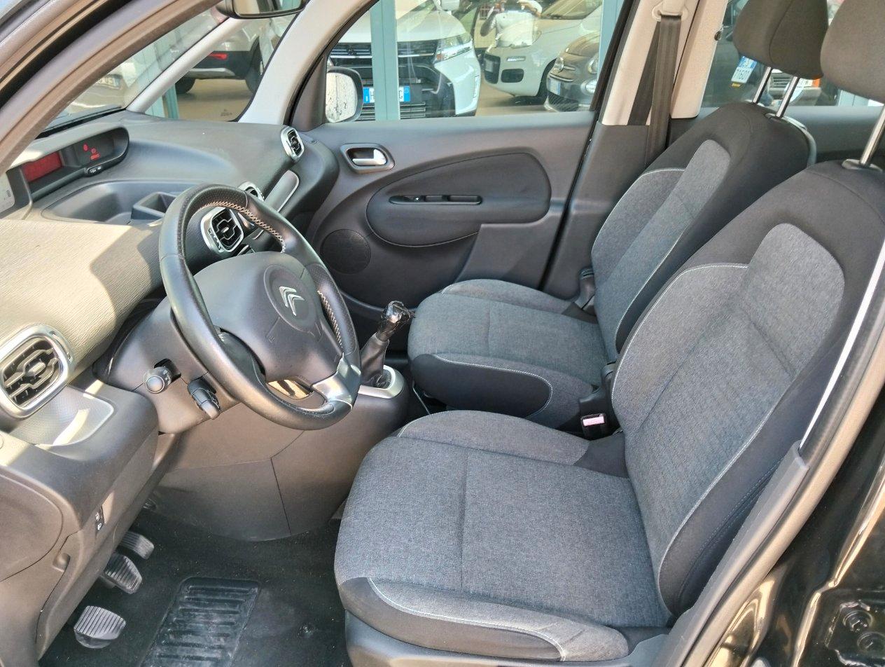 Citroen C3 Picasso 1.6 bluehdi Exclusive 100cv my16