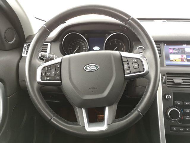 LAND ROVER Discovery Sport 2.0 TD4 150 CV HSE