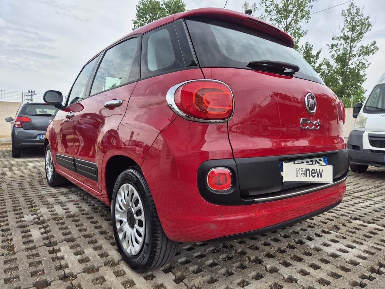 Fiat 500L Pro 1.3 MJT 85CV Pop 4 posti (N1)