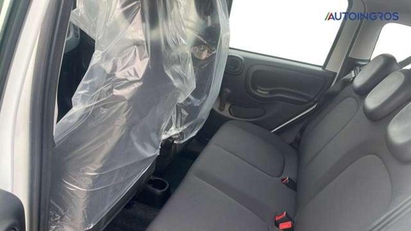 FIAT Panda 1.0 FireFly Hybrid Icon