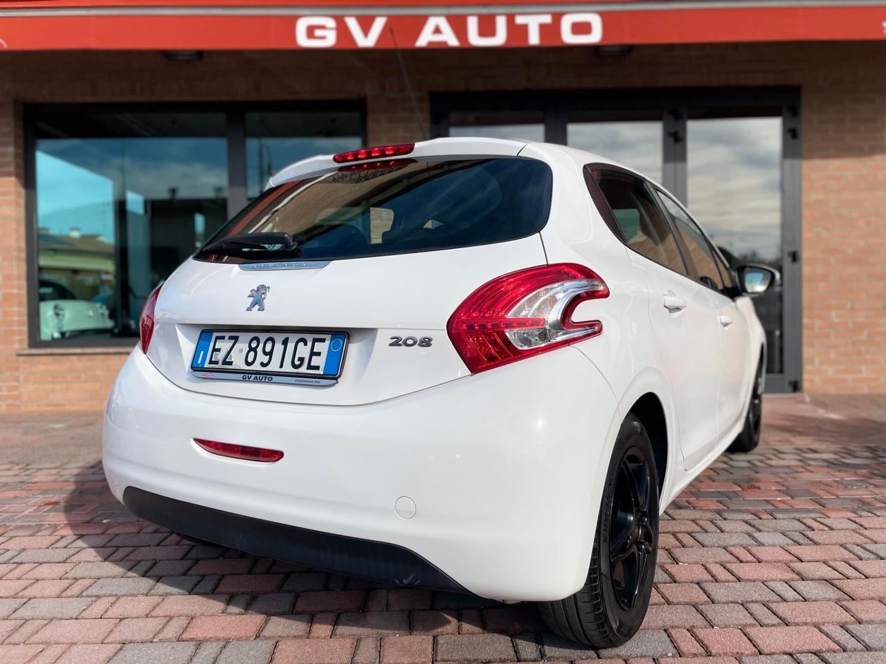 Peugeot 208 1.4 VTi 95 CV 5p. GPL Allure