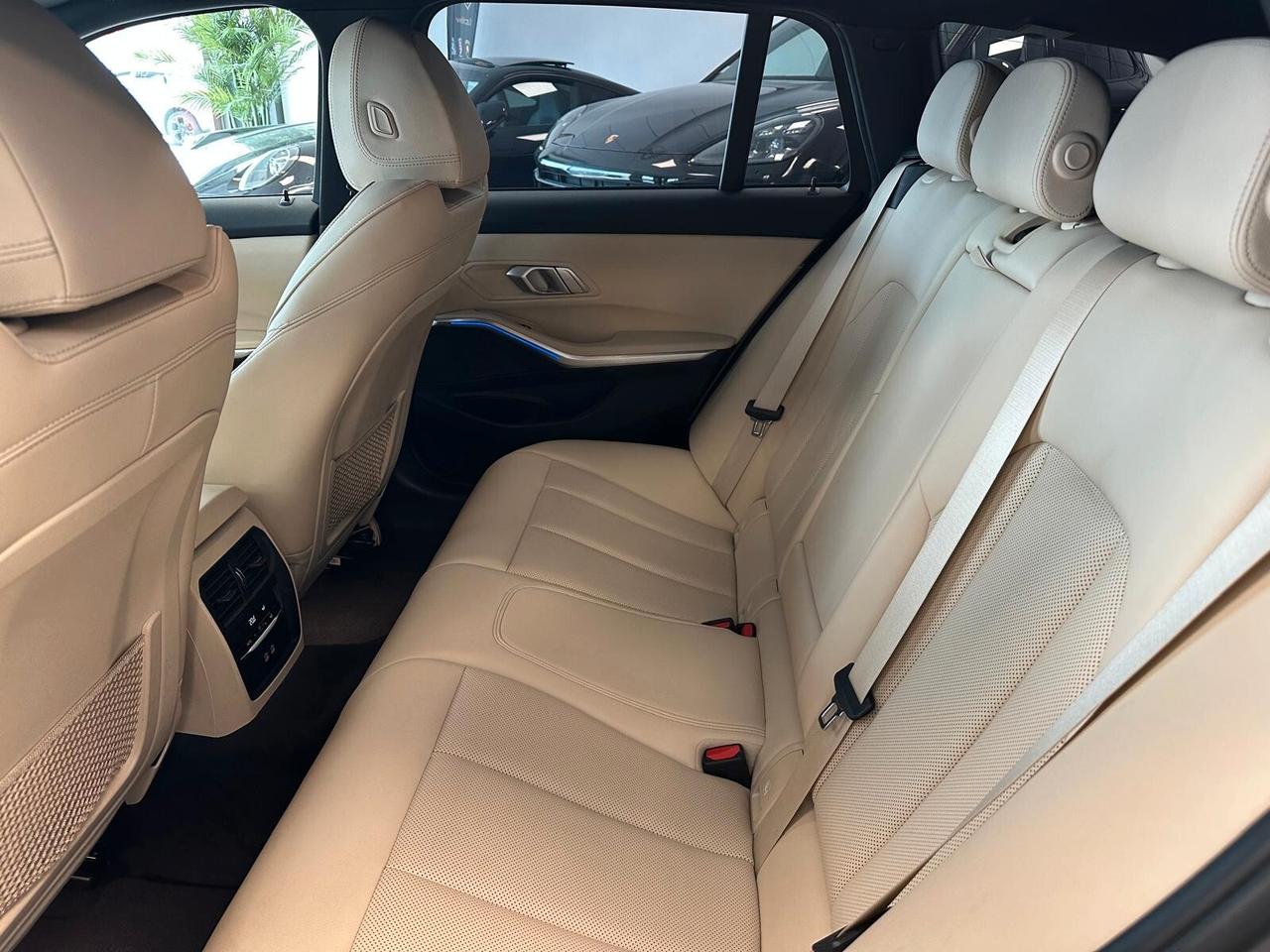 Bmw M 340d 48V xDrive Touring