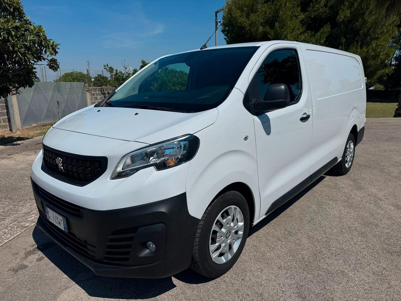 Peugeot Expert BlueHDi 100 S&S PL-SL-TN Furgone Premium Long