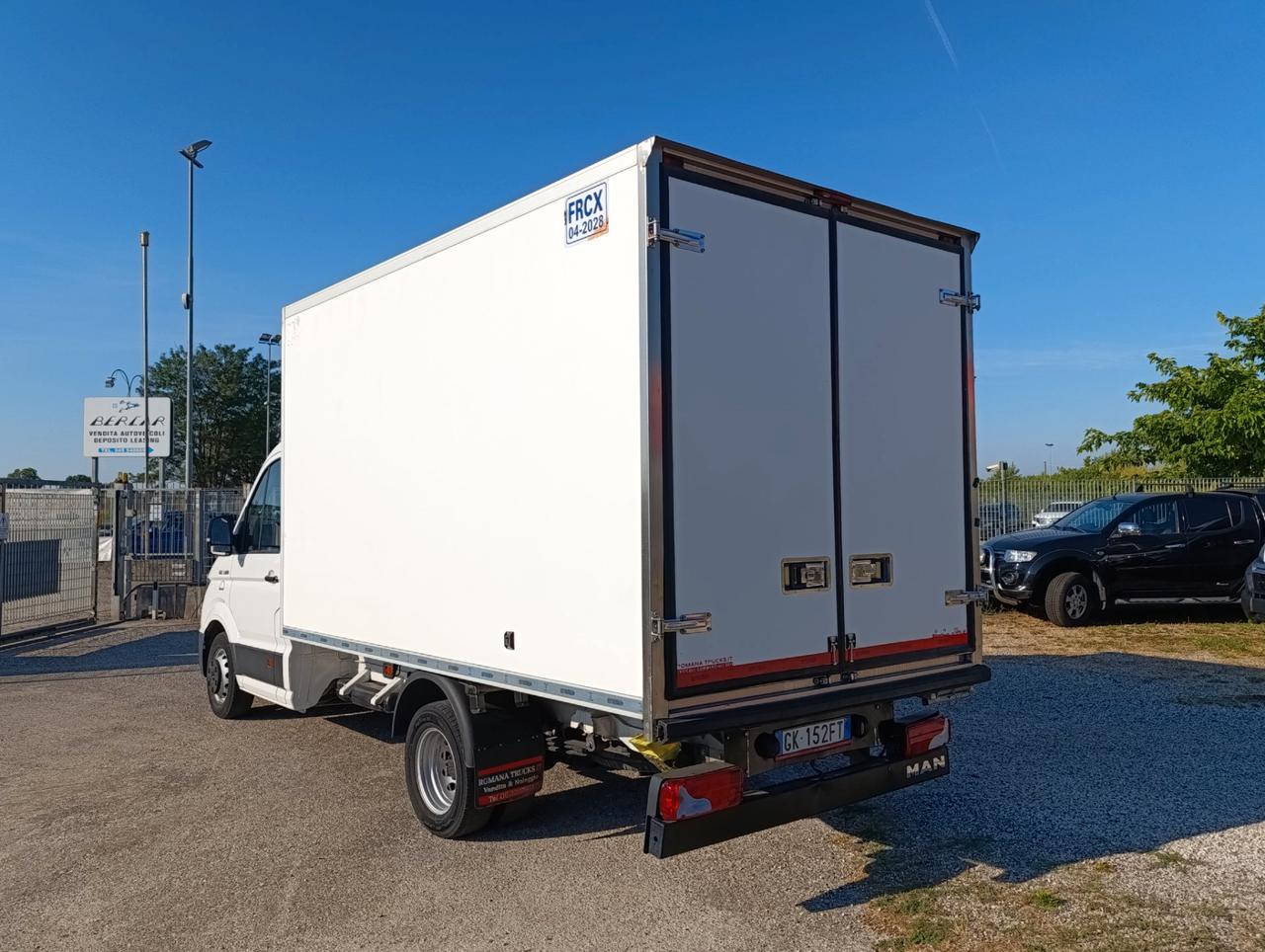 MAN TGE 3.5 2.0 bitdi 177cv d.cab. std tr.post.