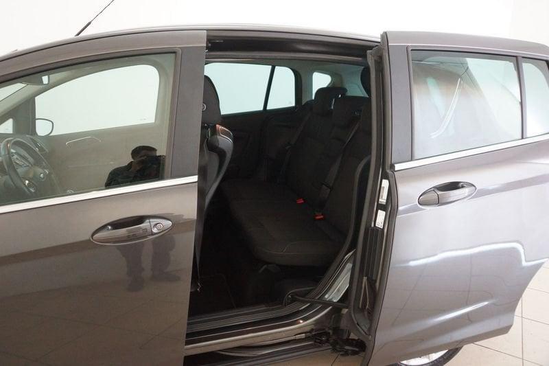Ford B-Max B-Max 1.5 TDCi 75 CV Titanium