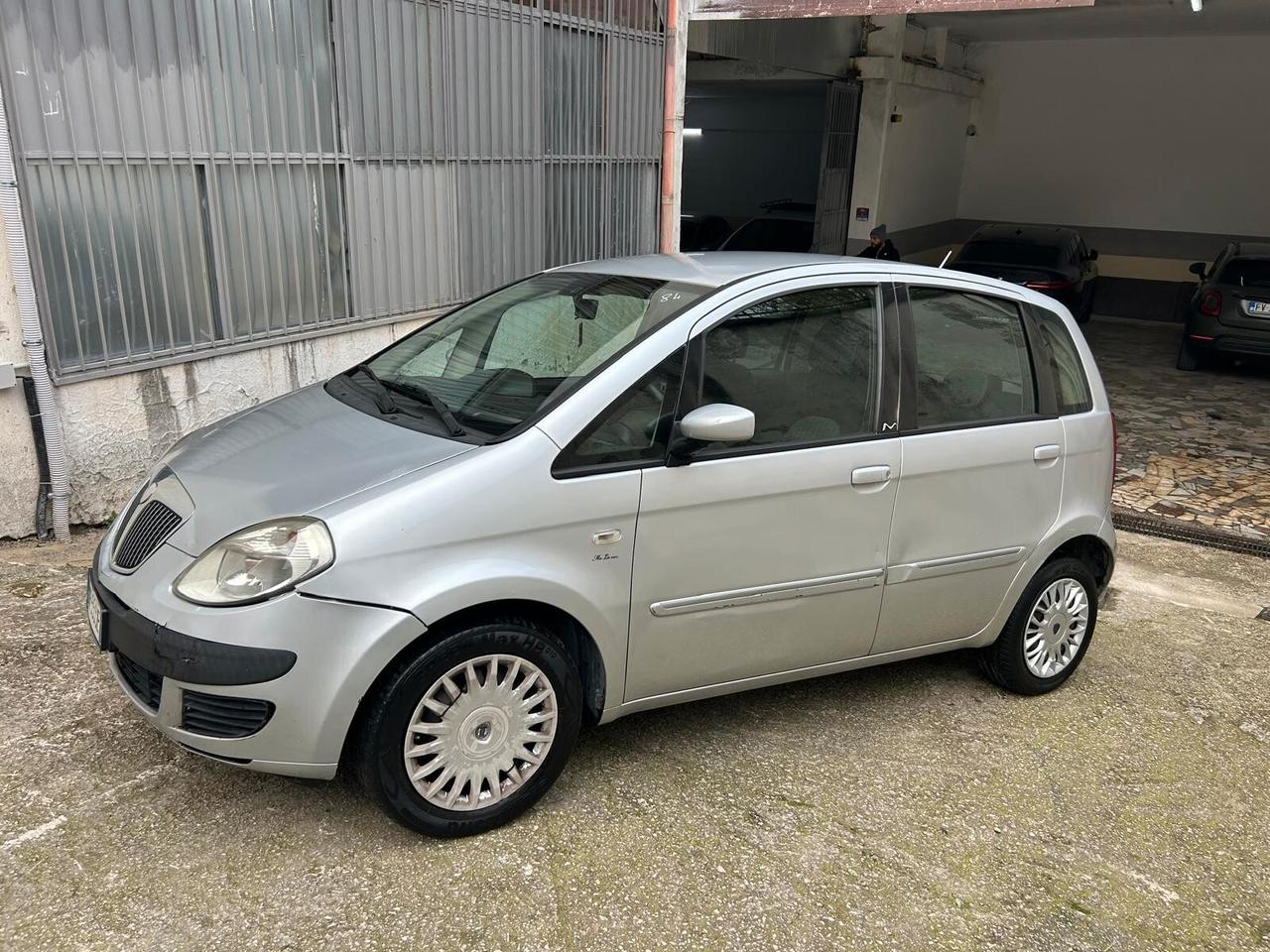 Lancia MUSA 1.3cc diesel (PRIVATO)-2007