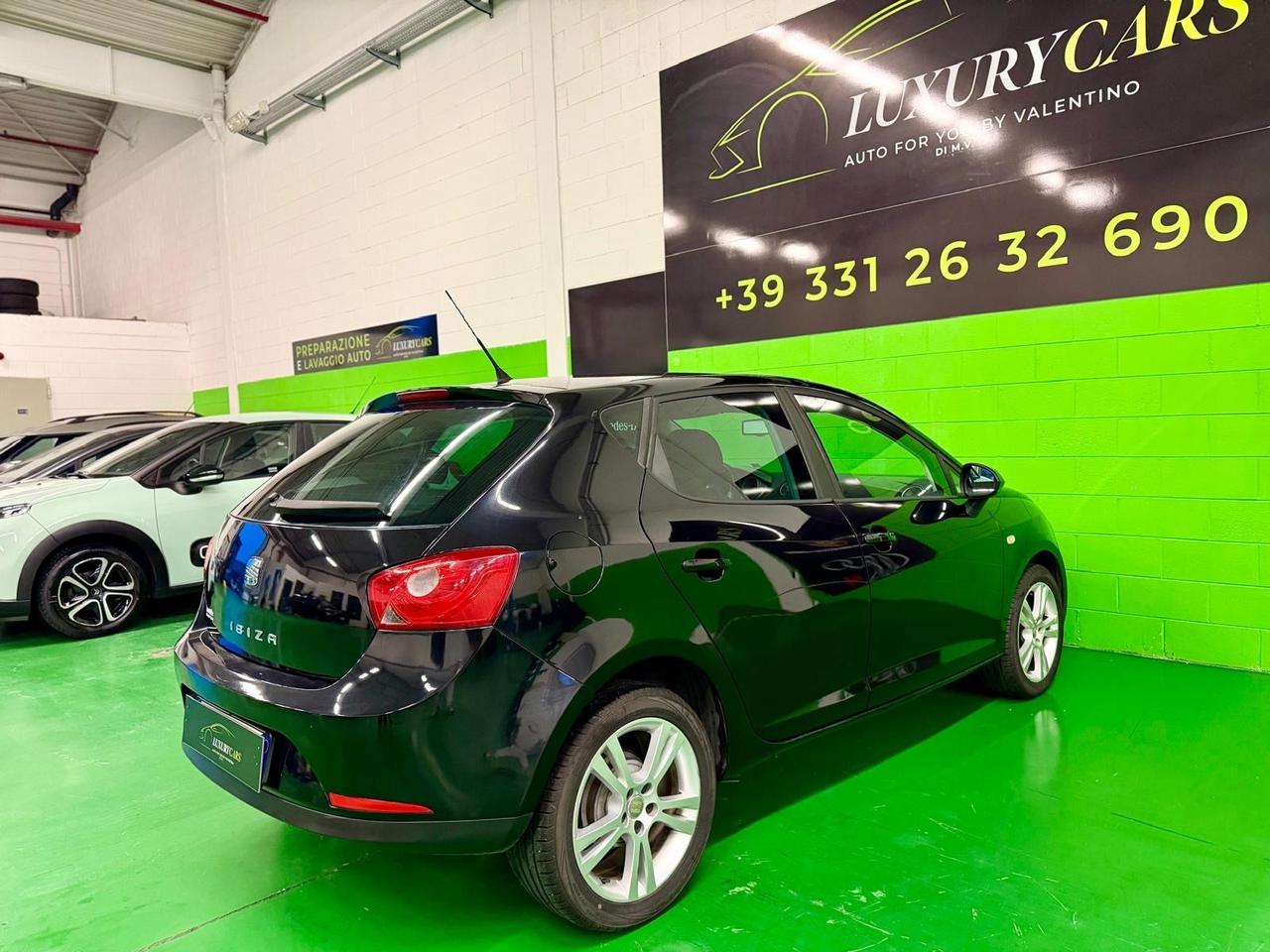Seat Ibiza 1.2 70 CV 5 porte Style