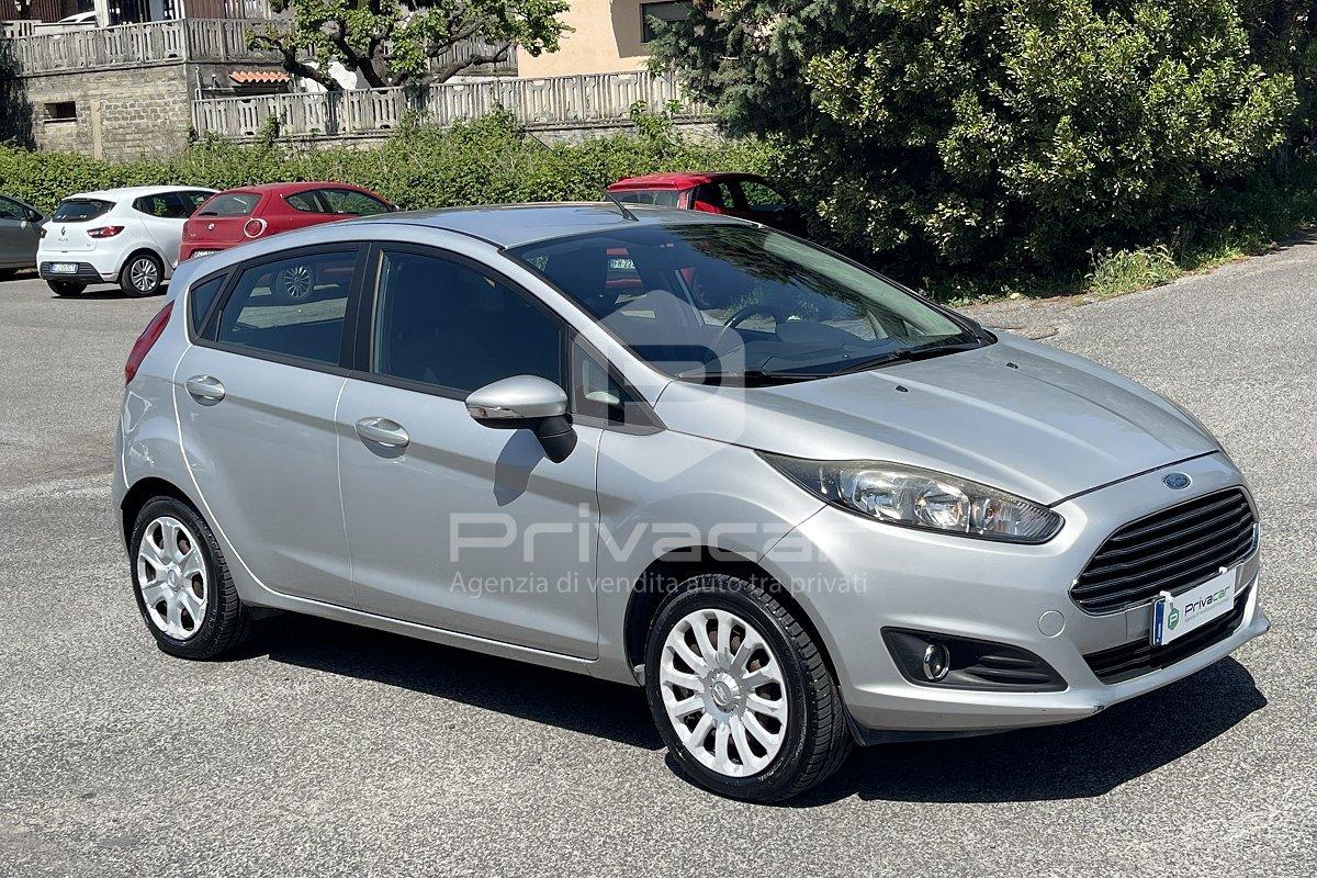FORD Fiesta 1.0 80CV 5 porte
