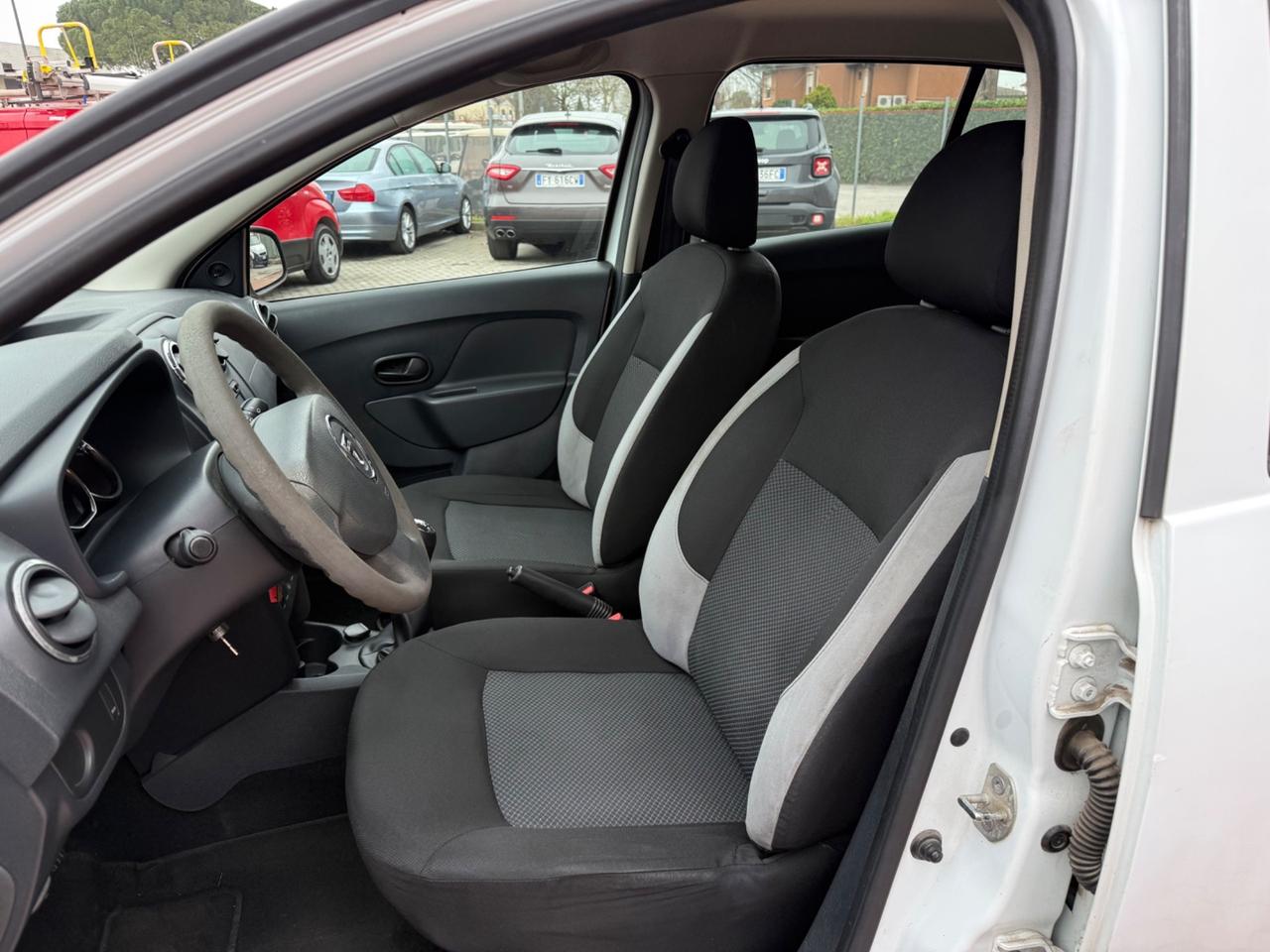 Dacia Sandero 1.5 dCi 8V 75CV Start&Stop Ambiance