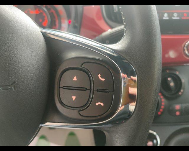 FIAT 500 1.0 hybrid Club 70cv