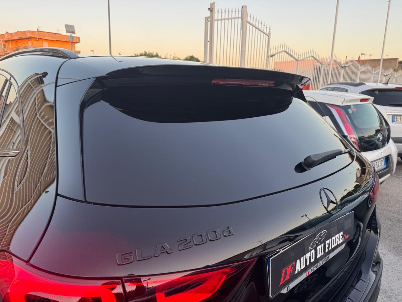 Mercedes-benz GLA 200d Premium AMG 48000km
