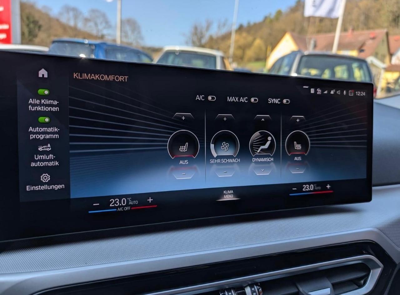 Bmw 318d 48V Touring Nuovo Mod C Aut,