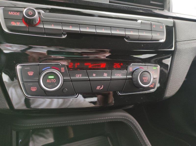 BMW X2 (F39) - X2 sDrive18i Business-X