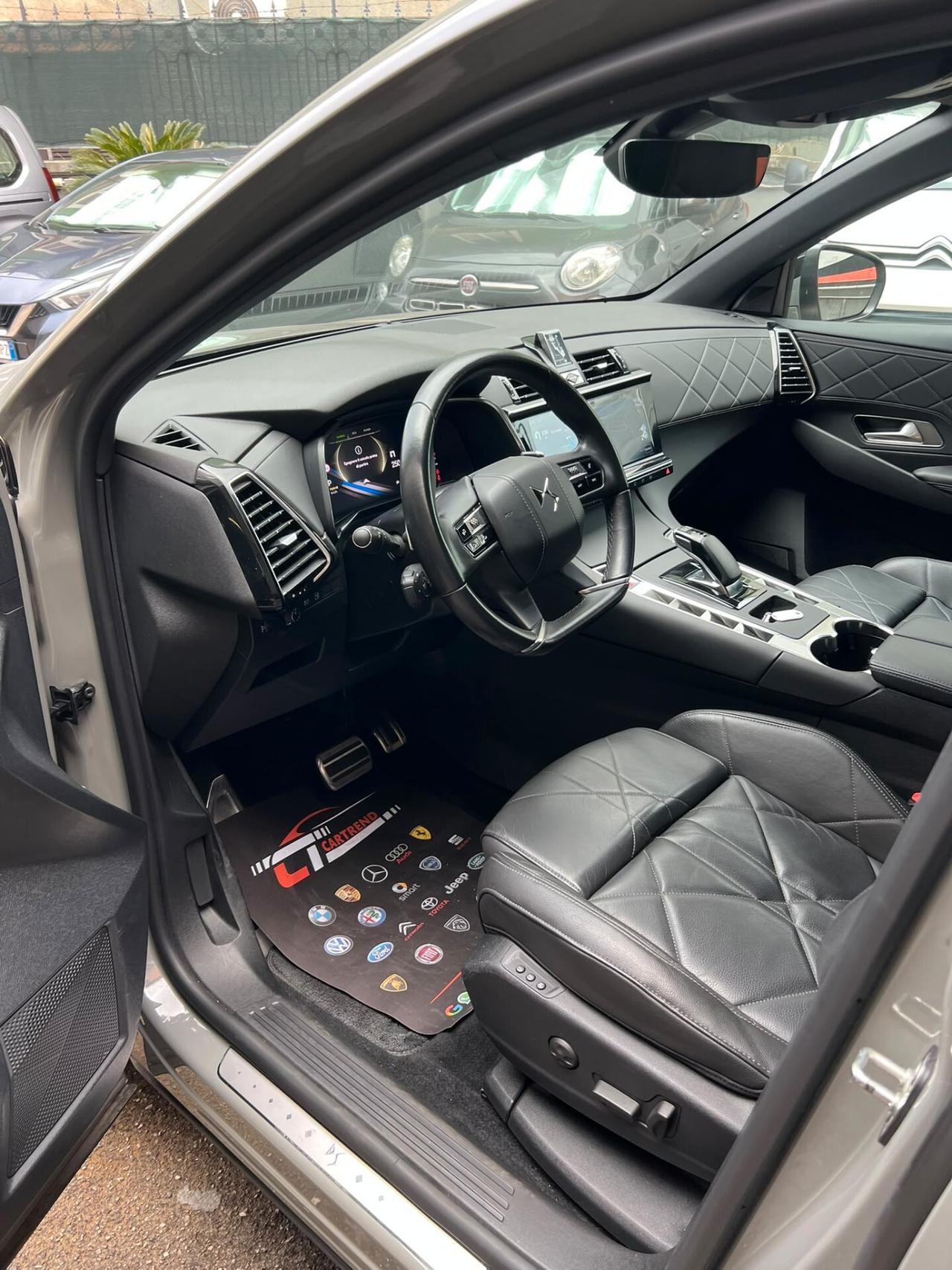Ds 7 E-Tense 225 Bastille Business
