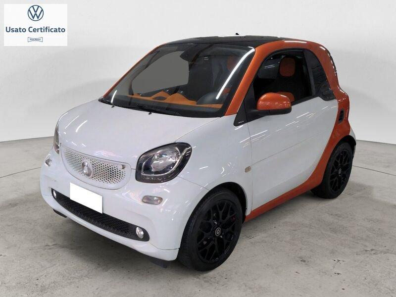 smart fortwo fortwo 70 1.0 Sport edition 1