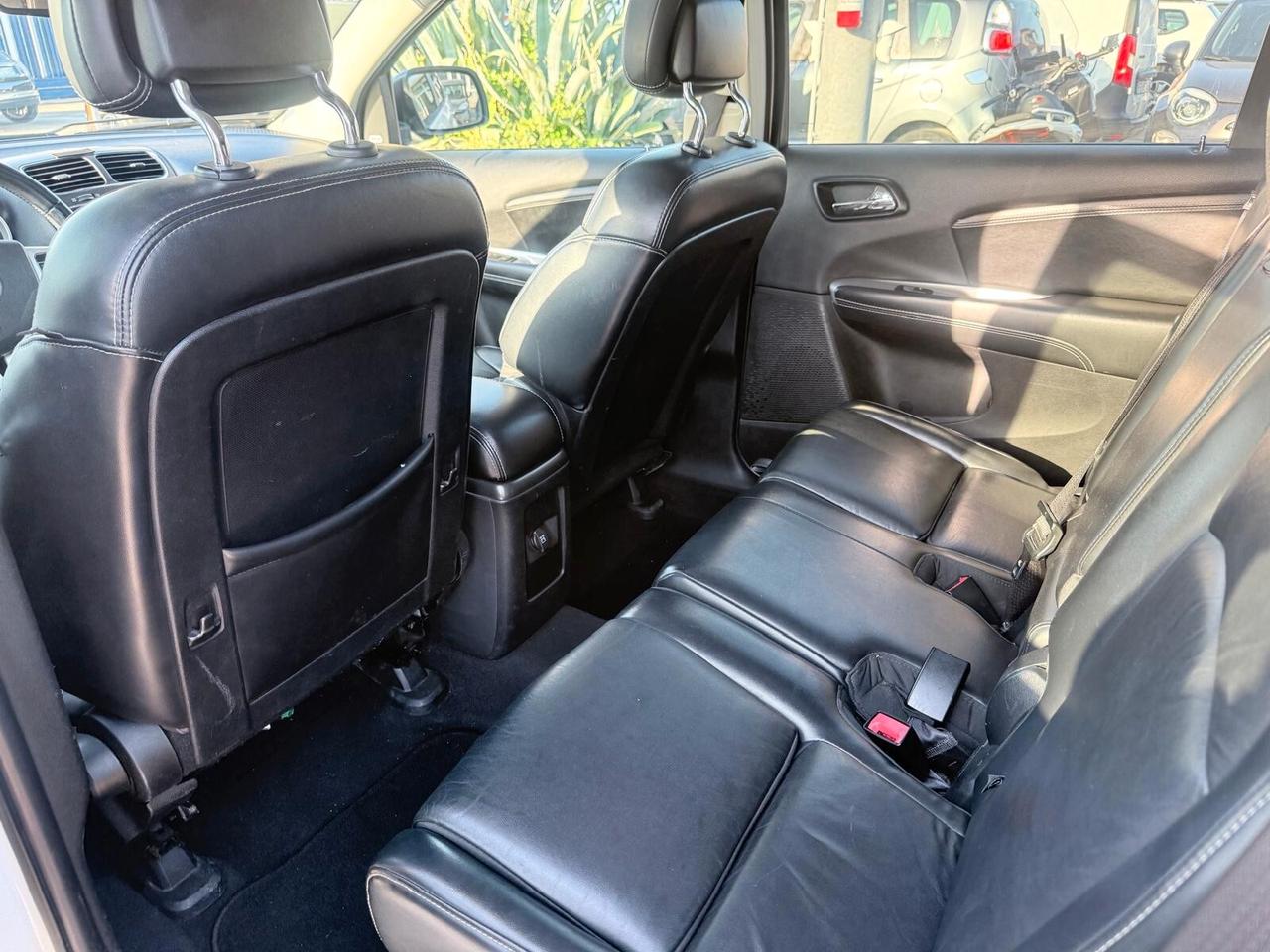 Fiat Freemont 2.0 Mjt 170 CV 4x4 aut. Black Code