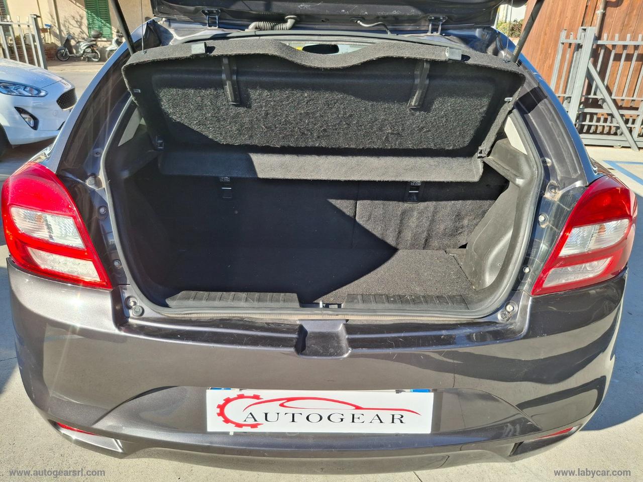 SUZUKI Baleno 1.0 Boosterjet S