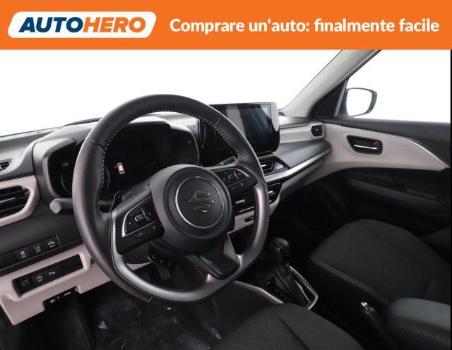 SUZUKI Swift 1.2 Hybrid CVT Top