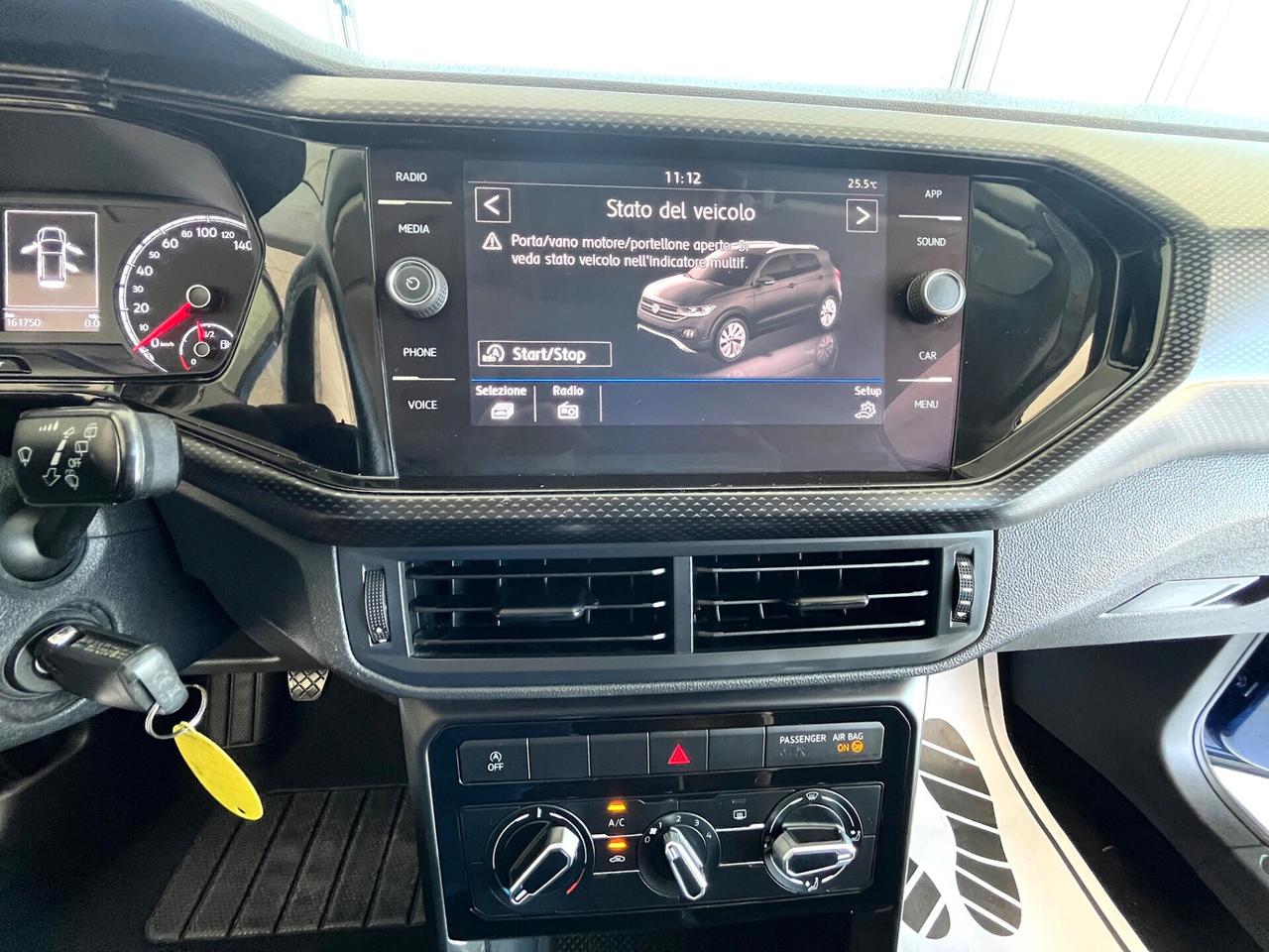 VOLKSWAGEN T-CROSS TSI BENZINA/GPL