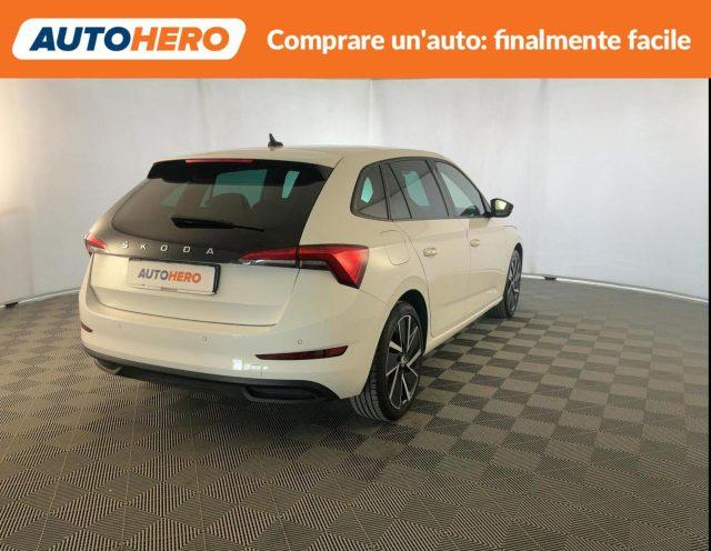 SKODA Scala 1.0 TSI 115 CV Ambition